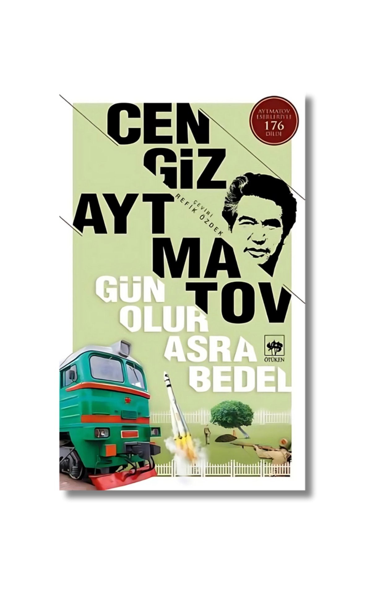 Gun Olur Asra Bedel cover image